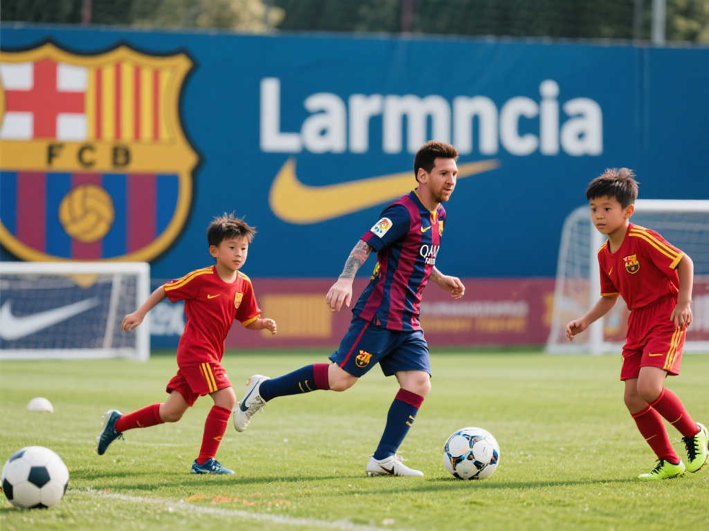 足球青训系统升级，国家队未来可期