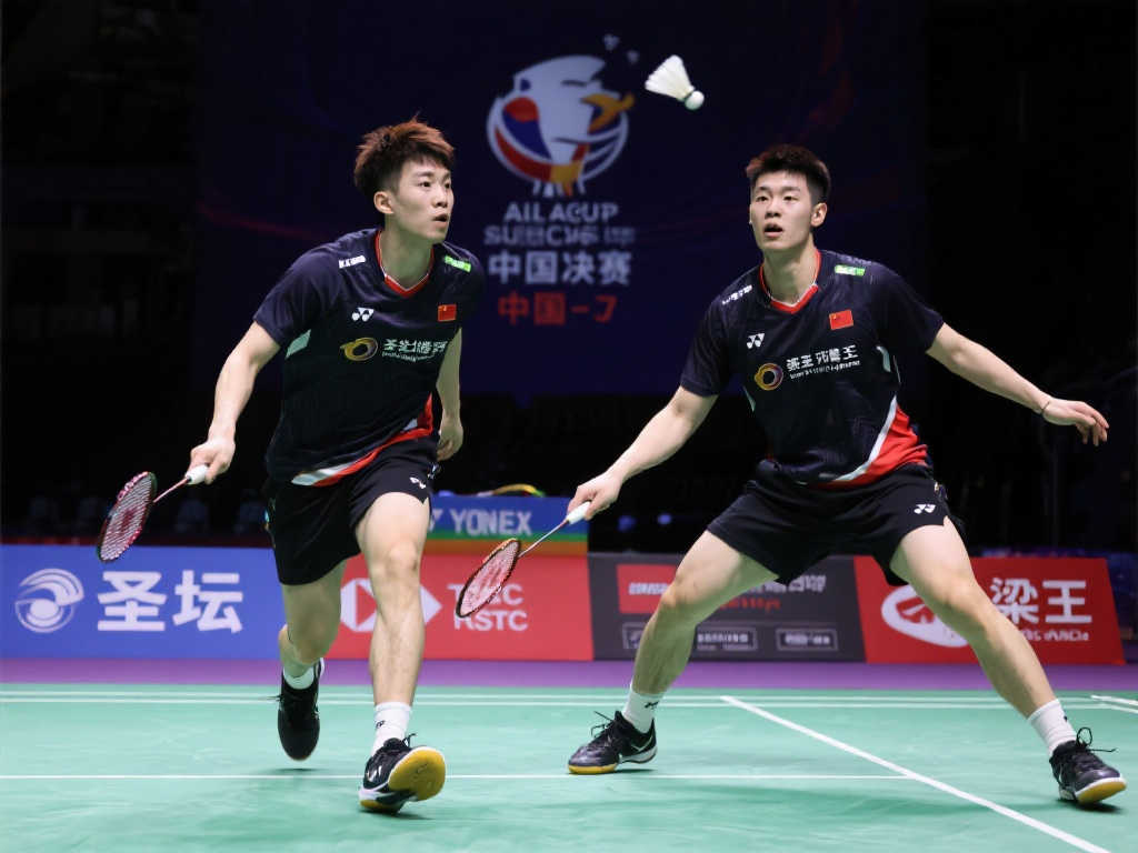 苏杯决赛中韩对决:王祉怡与石宇奇挂帅,圣坛与梁王组合迎战 苏杯决赛中韩对决:王祉怡与石宇奇挂帅,圣坛与梁王组合迎战