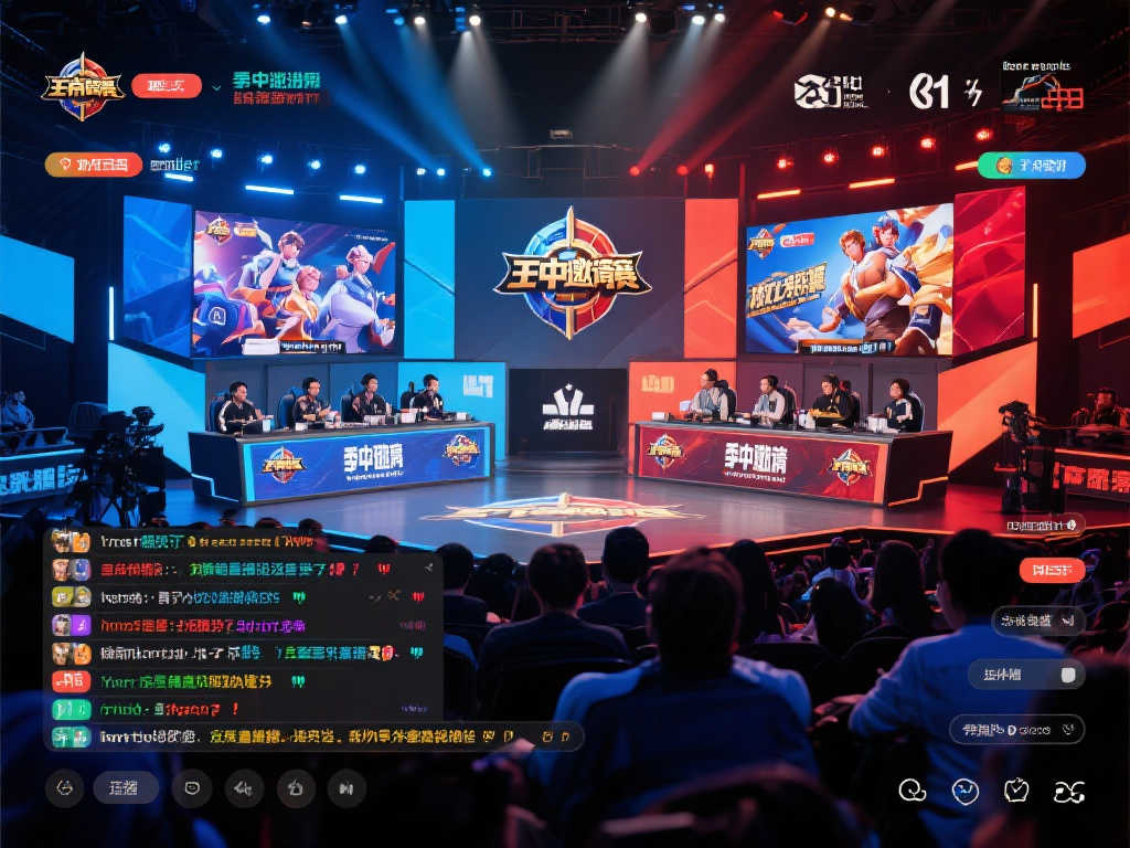 王者荣耀季中邀请赛海外直播创历史新高